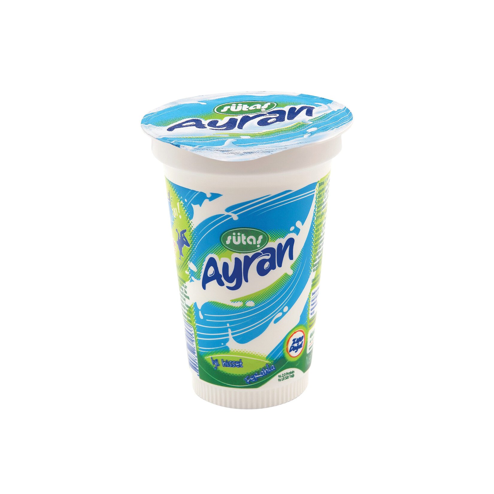 Kutu Ayran