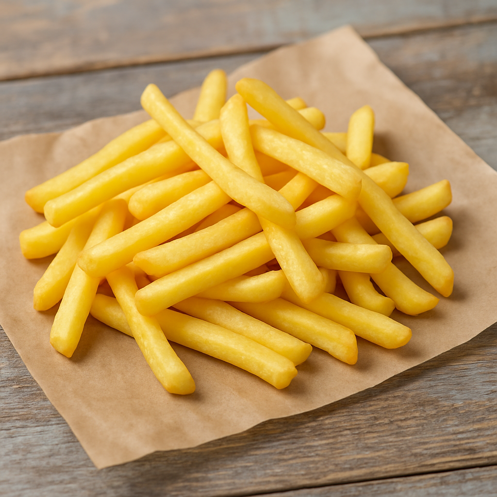 Patates Kızartması