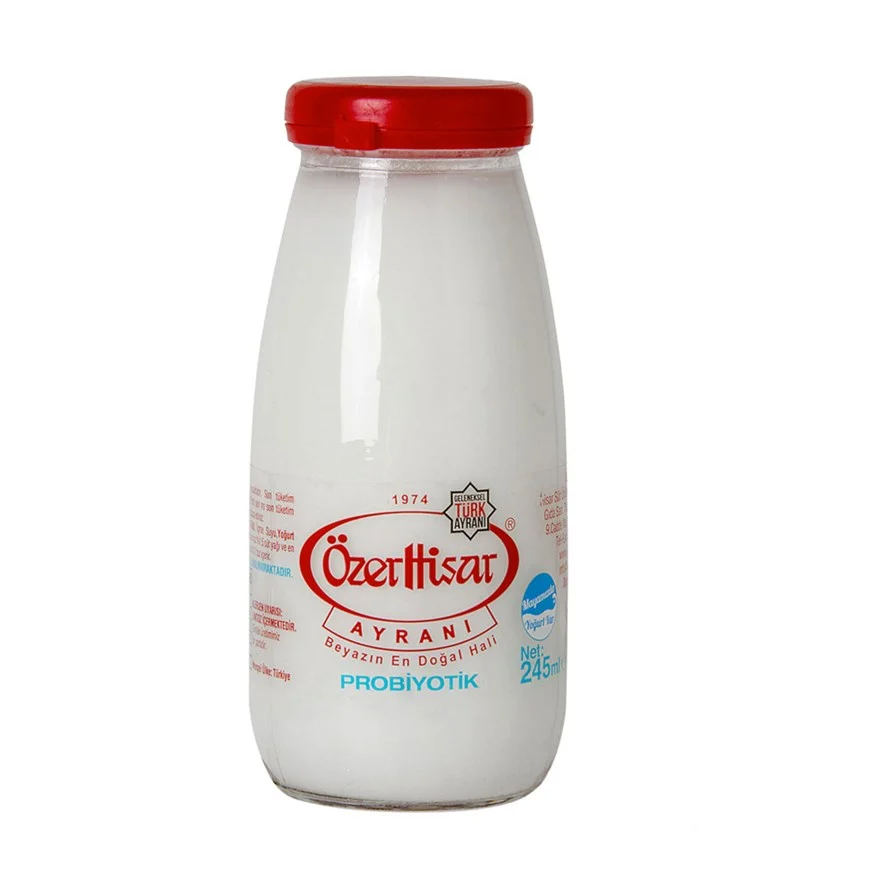Şişe Ayran